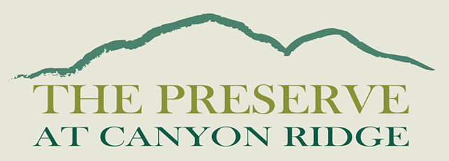 The Preserve at Canyon Ridge